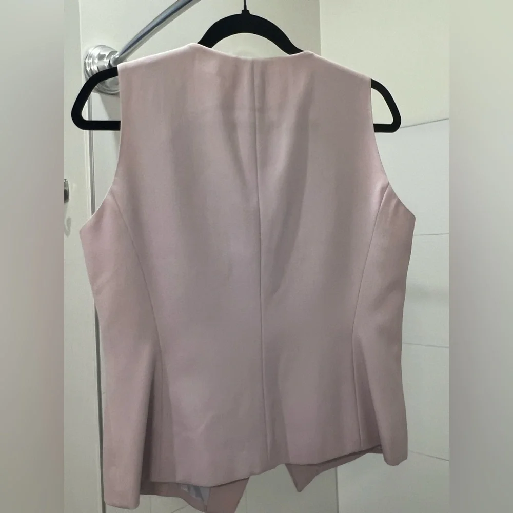 Women’s Vintage Christian Dior Blazer Vest